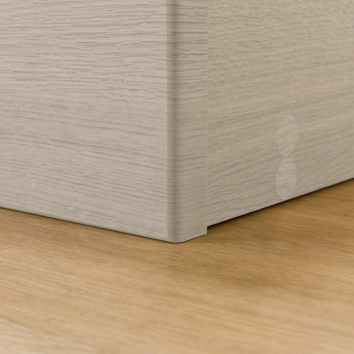 ADJUSTABLE BED NS004 S LEG GY