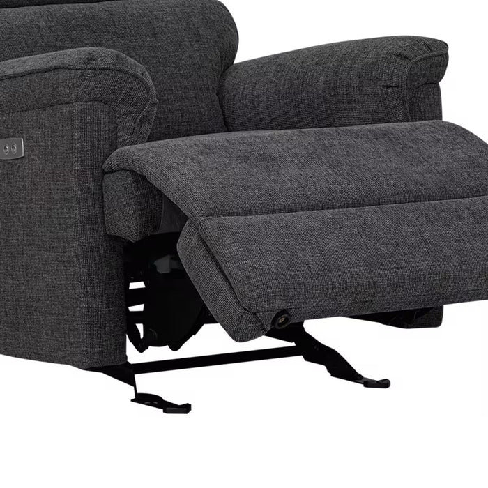ROCKING ELECTRIC CHAIR LB05 DGY