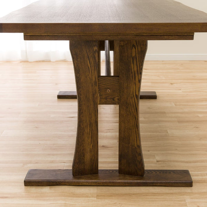DT YAMATO ELM 160X90 DBR