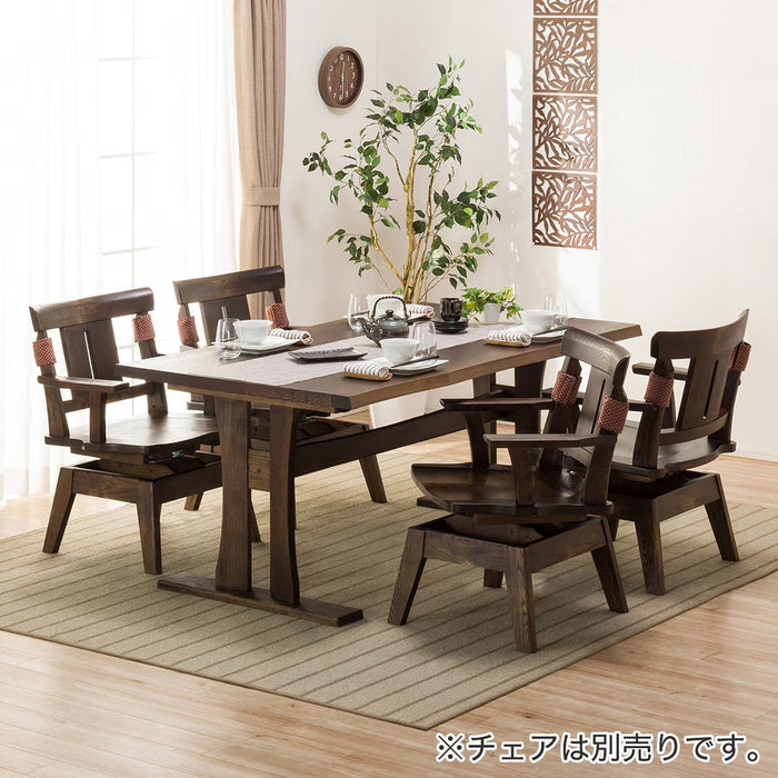 DT YAMATO ELM 160X90 DBR