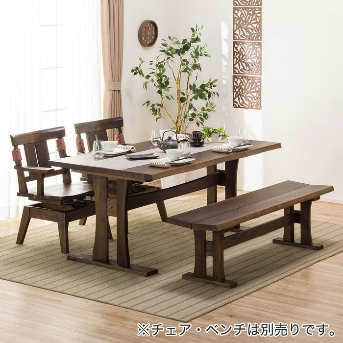 DT YAMATO ELM 160X90 DBR
