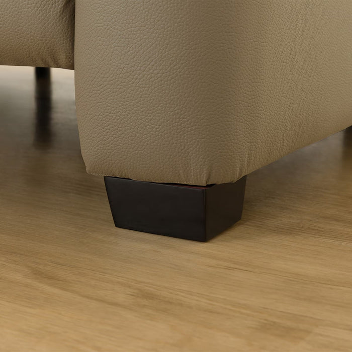 2P ELECTRIC SOFA N-BELIEVA 3 LEATHER MO