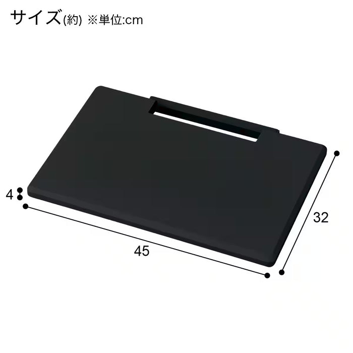 ADDITIONAL SHELF BOARD FOR TOELLE BK