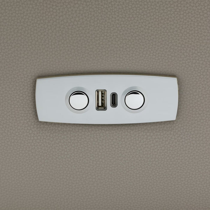 3 ELECTRIC 3P SOFA N-BELIEVA 3 N-SHIELD GY