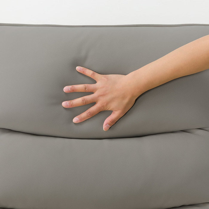 3 ELECTRIC 3P SOFA N-BELIEVA 3 N-SHIELD GY