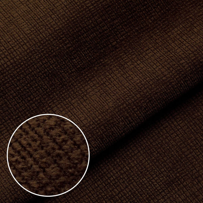 3P ELECTRIC SOFA N-BELIEVA 3 MICROFIBER BR