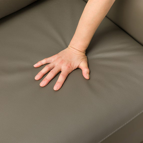 3 SEATER ELECTRIC SOFA WITH TABLE UM04 DGY