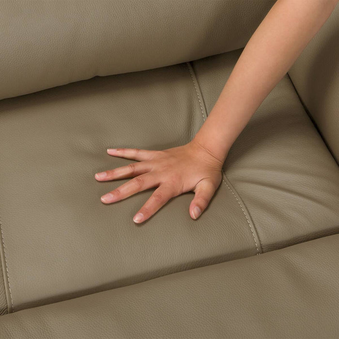 2P ELECTRIC SOFA N-BELIEVA 3 LEATHER MO