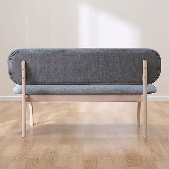 2SEAT CHAIR RELAX WIDE KB WW/GY