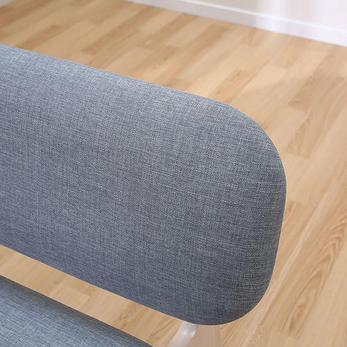 2SEAT CHAIR RELAX WIDE KB WW/GY