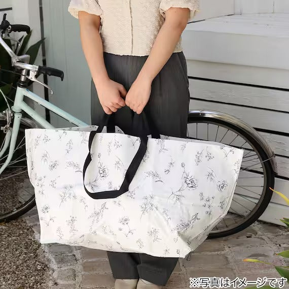 MY BAG FLORAL L KD003