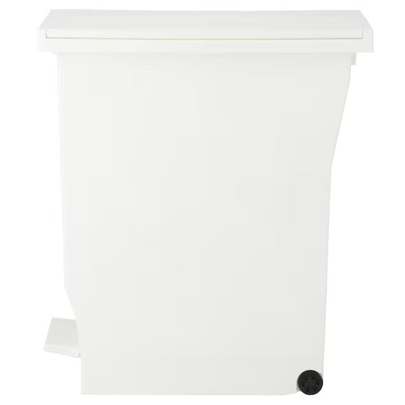 DUAL-OPENING UNDER SHELF PEDAL PAIL 40L WH
