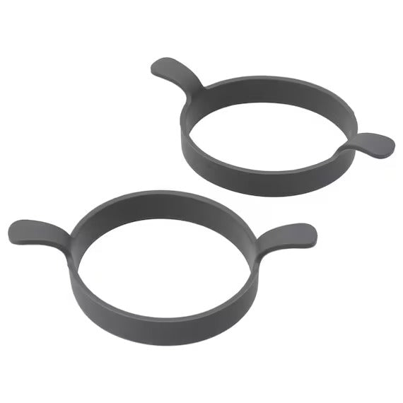 SILICONE COOKING RINGS KY033