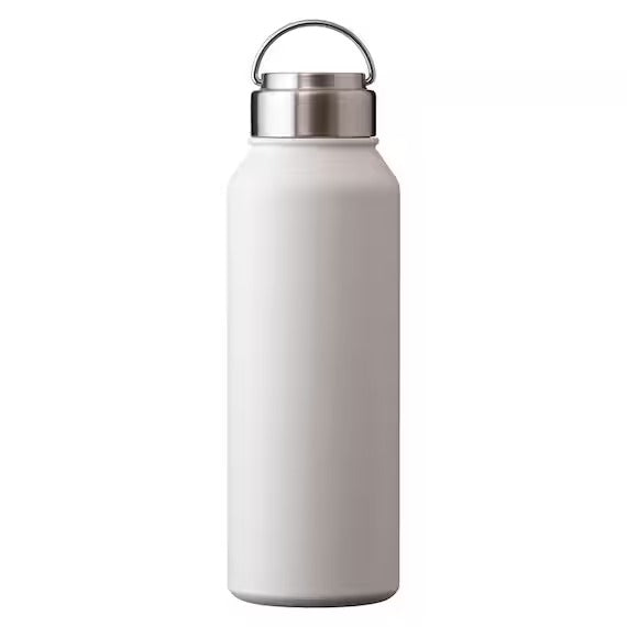 STAINLESS BOTTLE WITH HANDLE AW-1000 WH