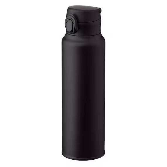 STAINLESS ONE TOUCH BOTTLE AOW-800 BK