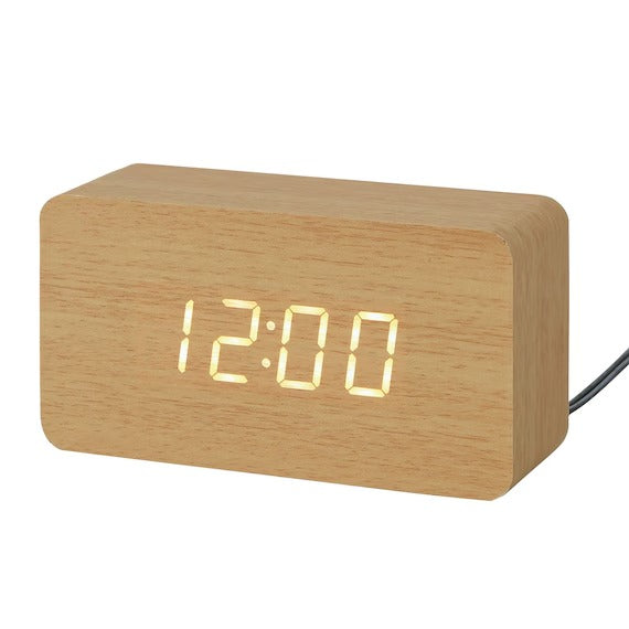LED CLOCK M NA 001HT