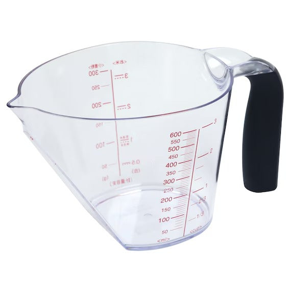 MEASURING CUP2 600ML
