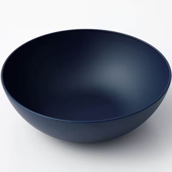 WATER REPELLENT ROUND BOWL 18CM NV