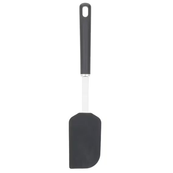 SILICONE-TIPPED SPATULA KY032
