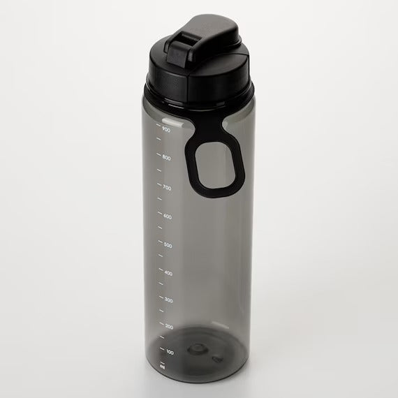 WATER BOTTLE WITH HANDLE LH-950ML BK