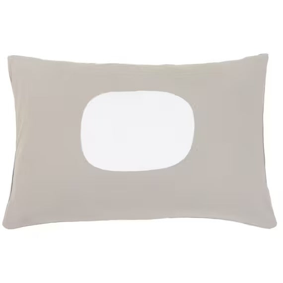 PILLOWCOVER NFIT FT03 PLAIN2 GY