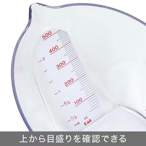 MEASURING CUP2 600ML