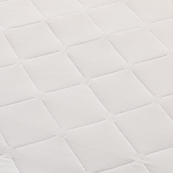 RUBBERLESS MATTRESS PAD N COOL SP S GY S2402