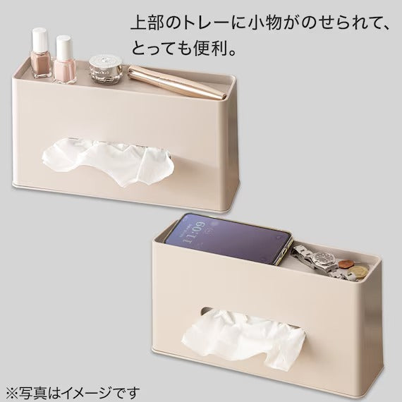 TISSUE CASE NOSETE2  NOUVEAU NMO