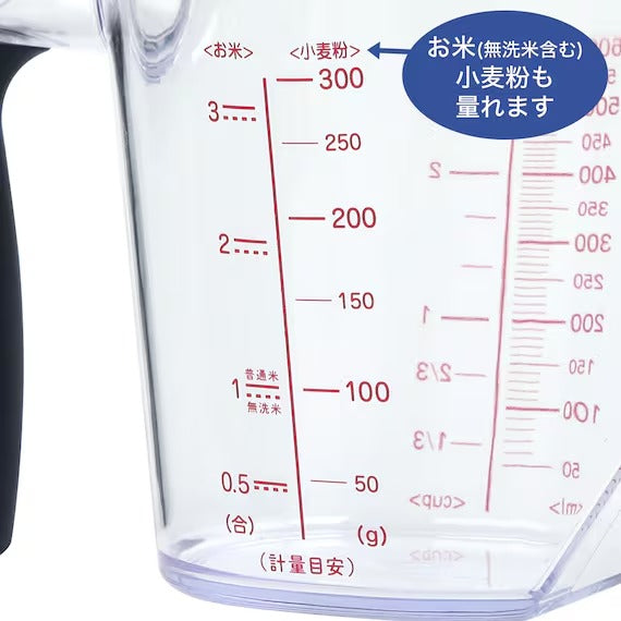 MEASURING CUP2 600ML