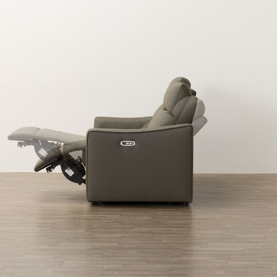 2 SEATER ELECTRIC SOFA UM04 DGY