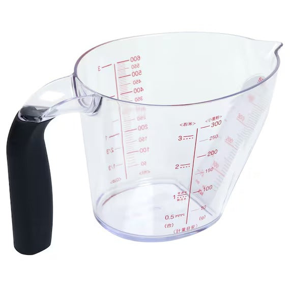 MEASURING CUP2 600ML