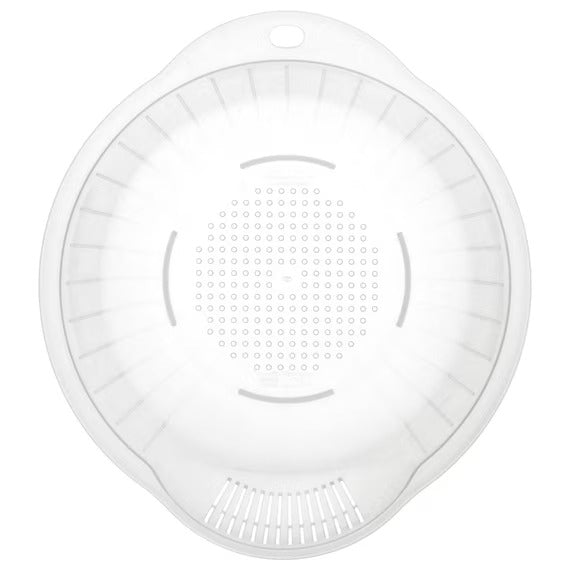 RICE WASHING BOWL N01