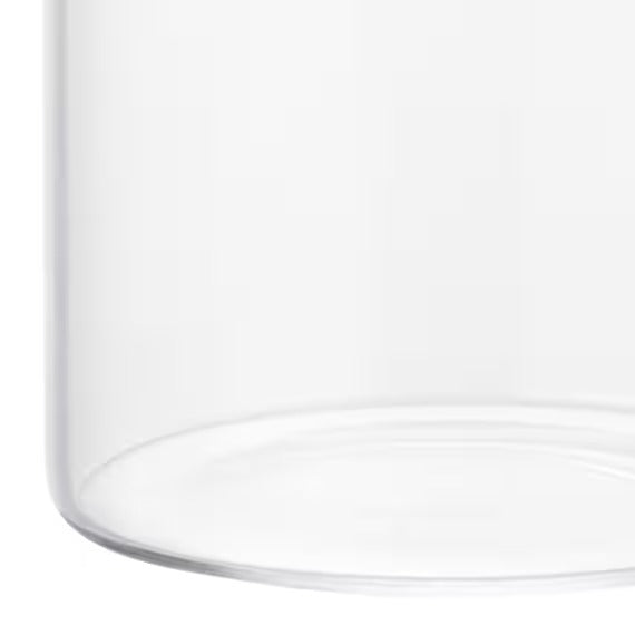 PUSH VACUUM GLASS CANISTER RL01 L