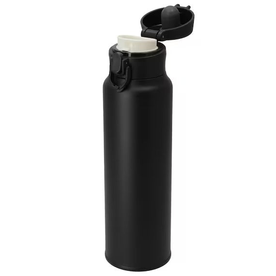 STAINLESS ONE TOUCH BOTTLE AOW-800 BK