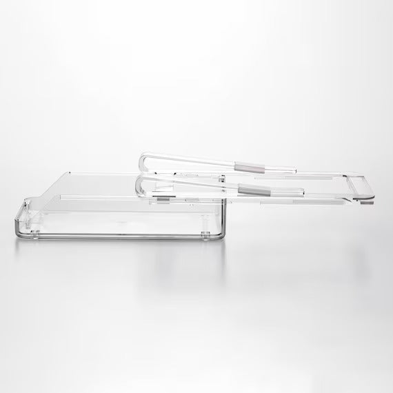 EXPANDABLE REFRIGERATOR UNDERSHELF DRAWER