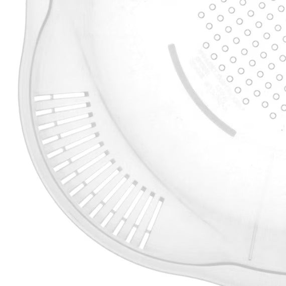 RICE WASHING BOWL N01