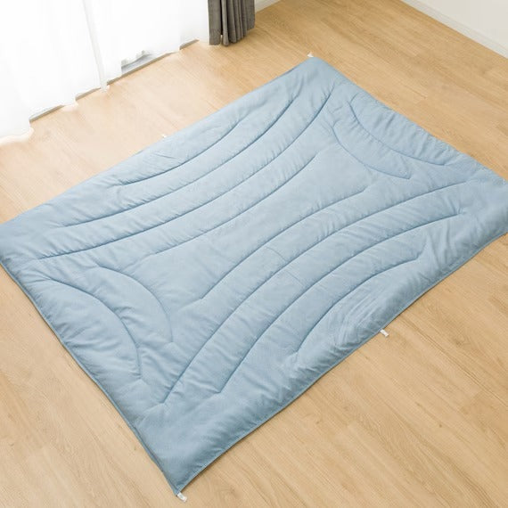 TEMPERATURE ADJUSTMENT THIN COMFORTER BL K2509 S