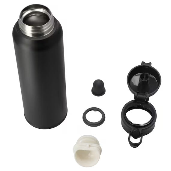 STAINLESS ONE TOUCH BOTTLE AOW-800 BK