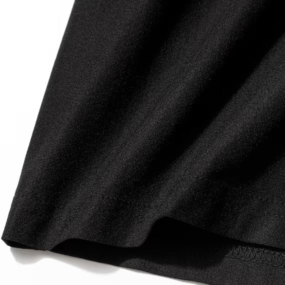 MENS COOL CUT GEORGETTE CARDIGANNE BK L