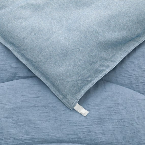 TEMPERATURE ADJUSTMENT THIN COMFORTER BL K2509 S