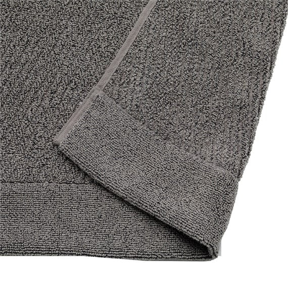 FACE TOWEL 33X80 DGY WT006