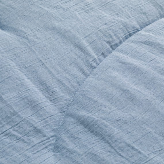 TEMPERATURE ADJUSTMENT THIN COMFORTER BL K2509 S