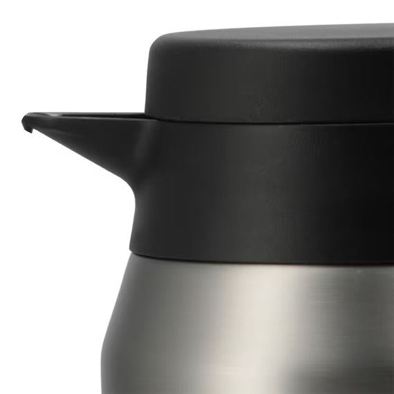 STAINLESS STEEL WIDE MOUTH TABLETOP POT 1.5L