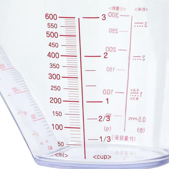 MEASURING CUP2 600ML