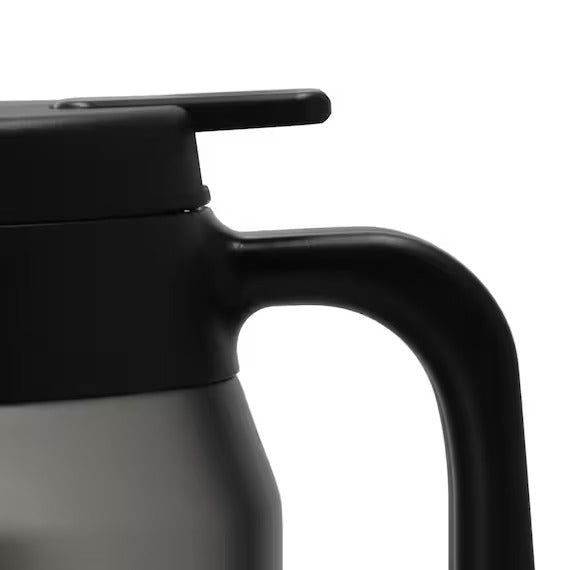 STAINLESS STEEL WIDE MOUTH TABLETOP POT 1.5L