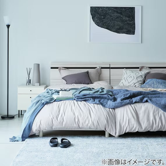 QUILT COVER NGRIP NHOTEL3 LMO S