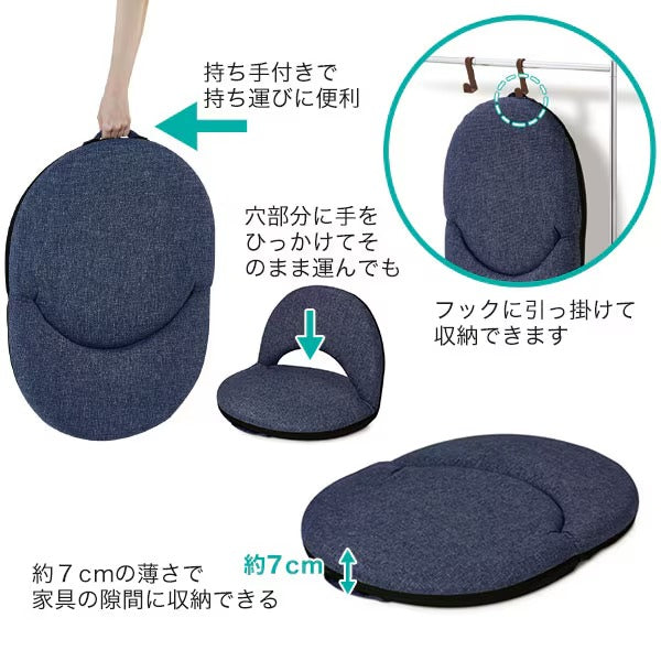 JAPANESE FLOOR CHIAR LC-A07SF NV