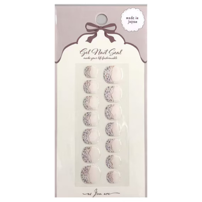 Gel Nail Seal 26SS Shell