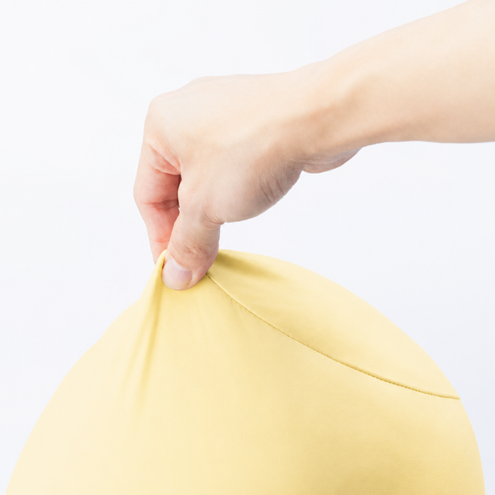 FLUFFY GL HALF BOLSTER N-COOL P2502 YE
