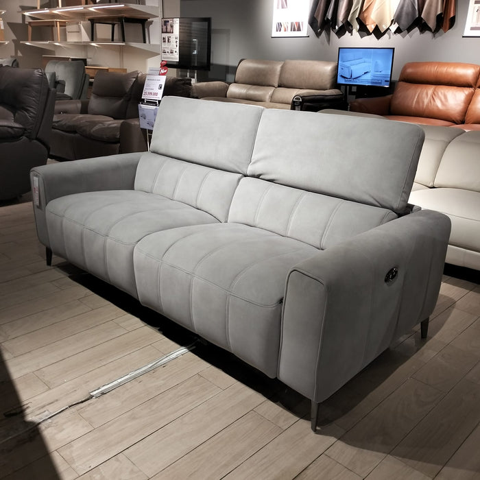 B-GRADE | 3-SEATER SOFA LS05 PEY GY